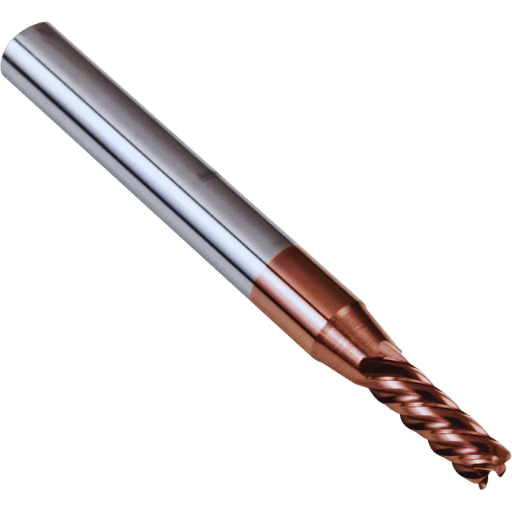 What is a 5-Flute End Mill, and How Does it Work?