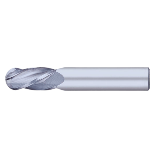 What Are the Related Products for a 1/32 Carbide Ball End Mill?