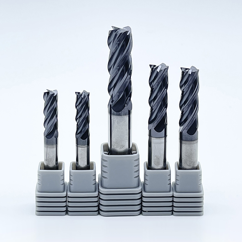 Sus Machining End Mills