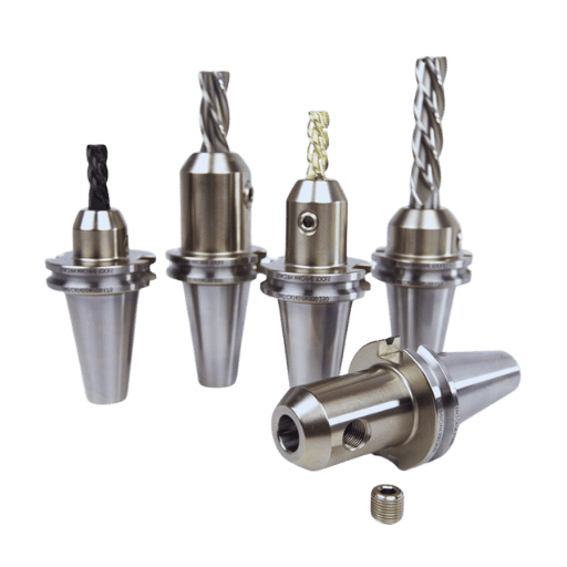 What is an End Mill Tool Holder?