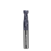 Pinahiran ng Double Flute End Mill